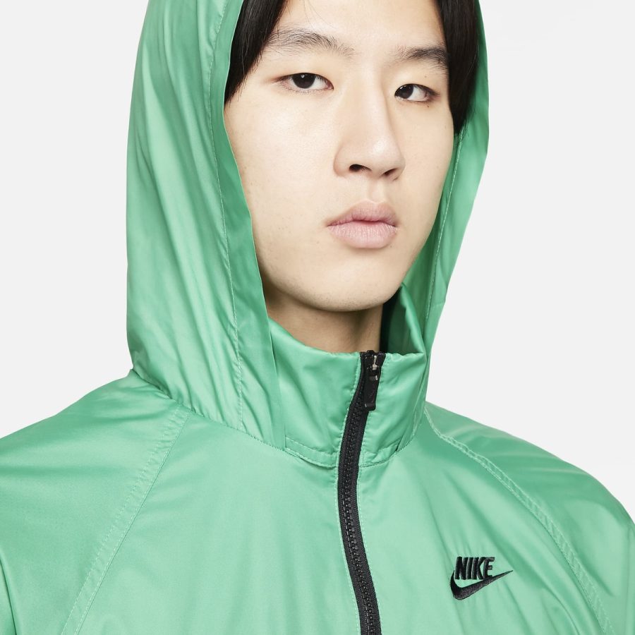 áo nike sportswear windrunner men's unlined woven anorak dq4911-324