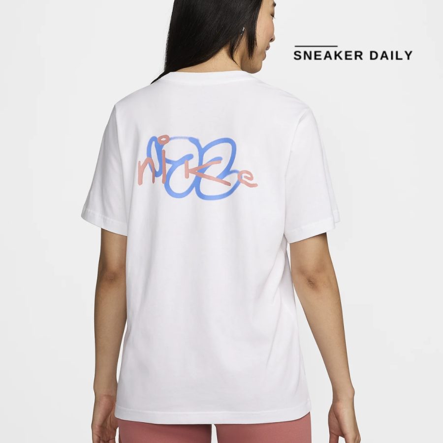 áo nike sportswear women's t-shirt hq4327-100