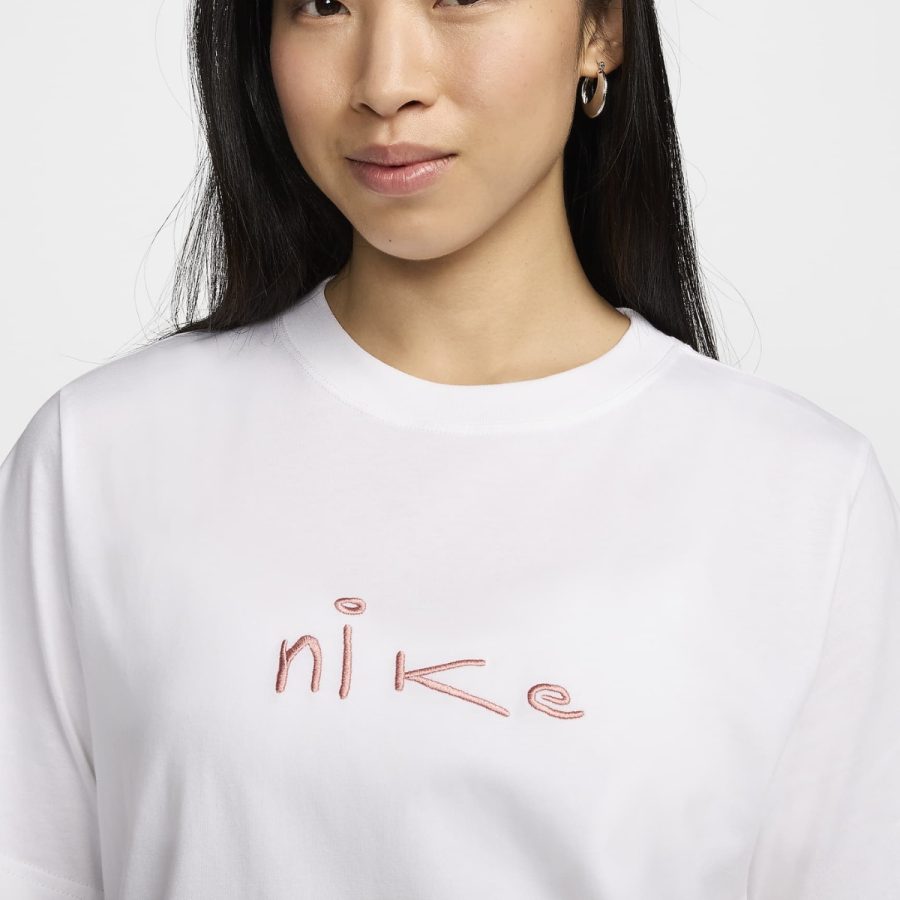 áo nike sportswear women's t-shirt hq4327-100