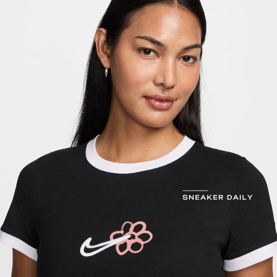 áo nike sportswear women's t-shirt hq4329-010