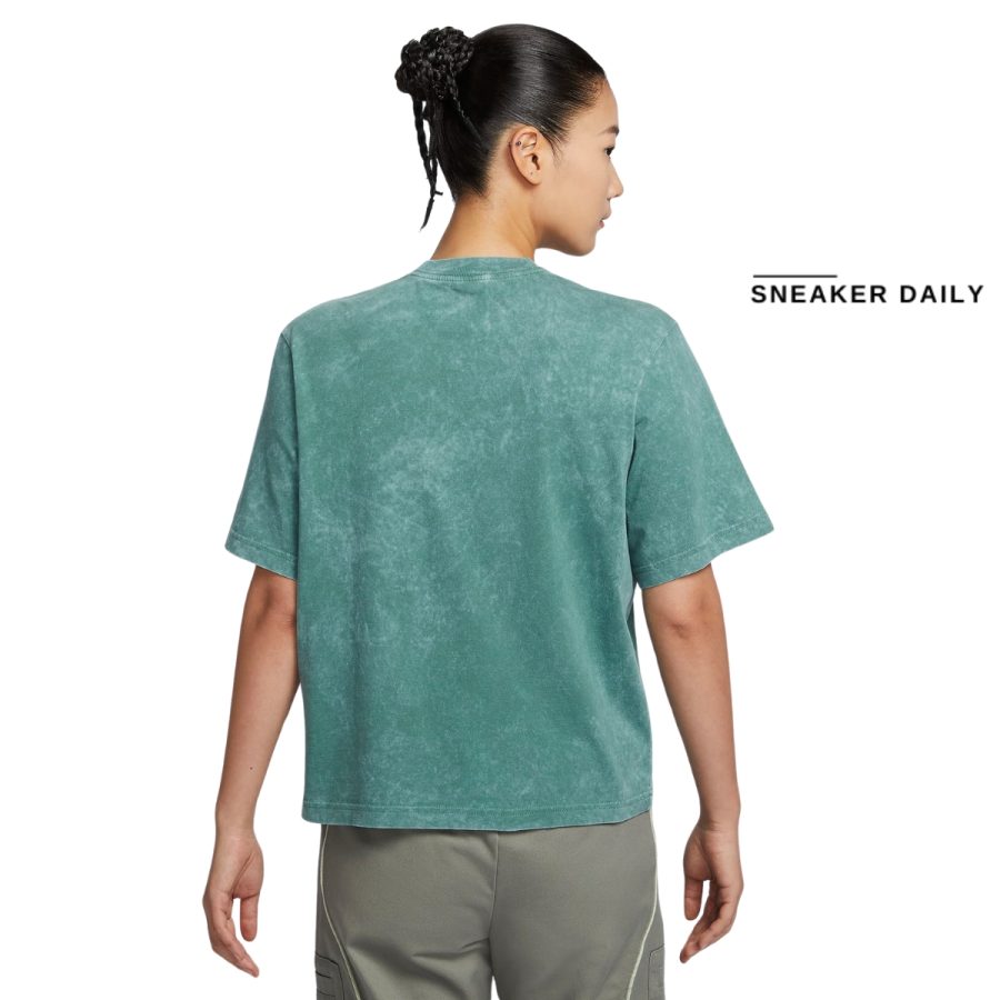 áo nike sportswear women's t-shirt fz4886-361