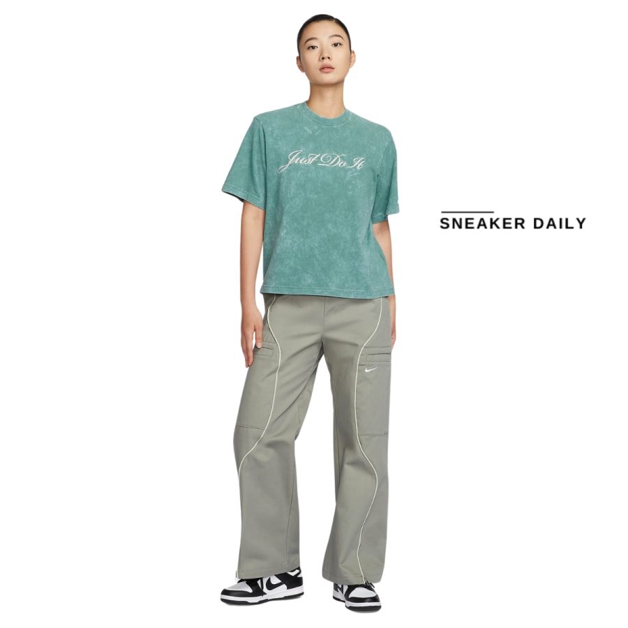áo nike sportswear women's t-shirt fz4886-361