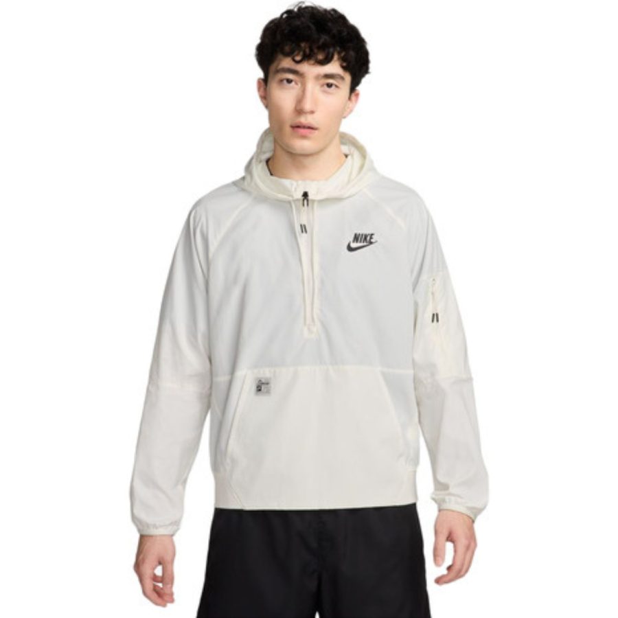 áo nike sportswear woven anorak jacket hf4573-133