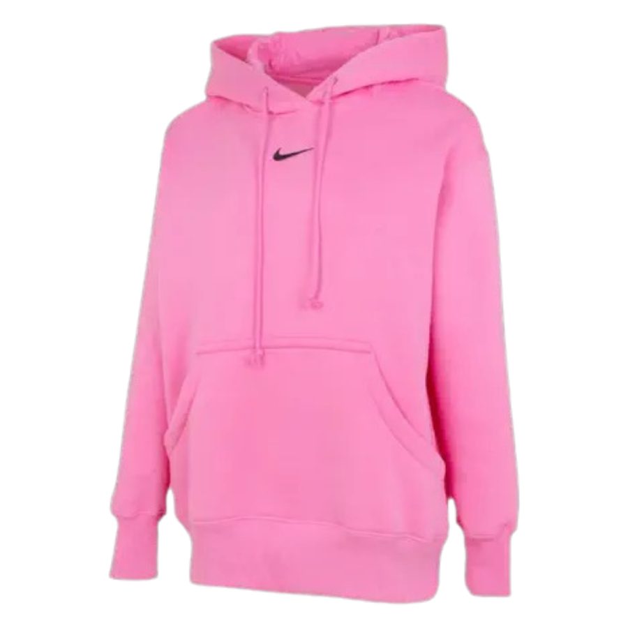 áo nike sportwear phoenix fleece 'pink' dq5861-675