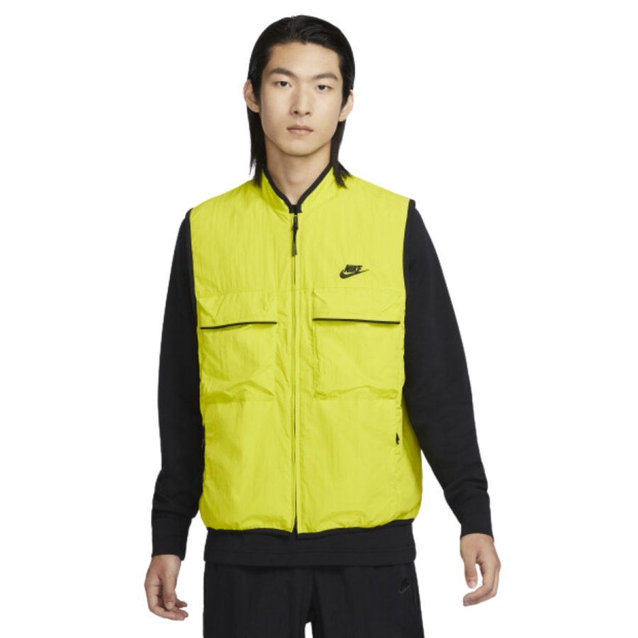 áo nike tech men's woven vest fz0749-357