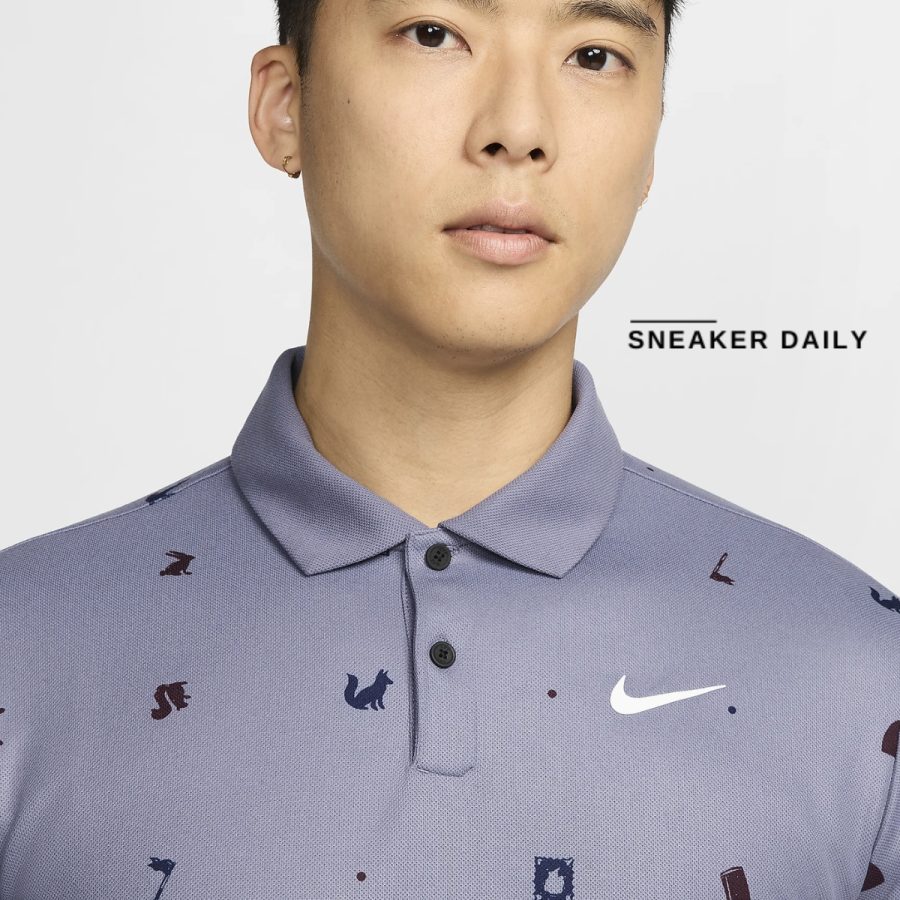 áo nike tour - men's dri-fit golf polo fq0427-003