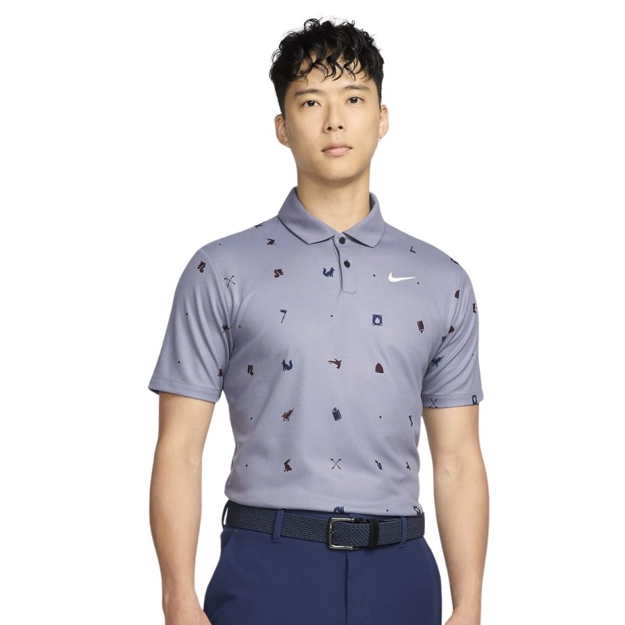 áo nike tour - men's dri-fit golf polo fq0427-003