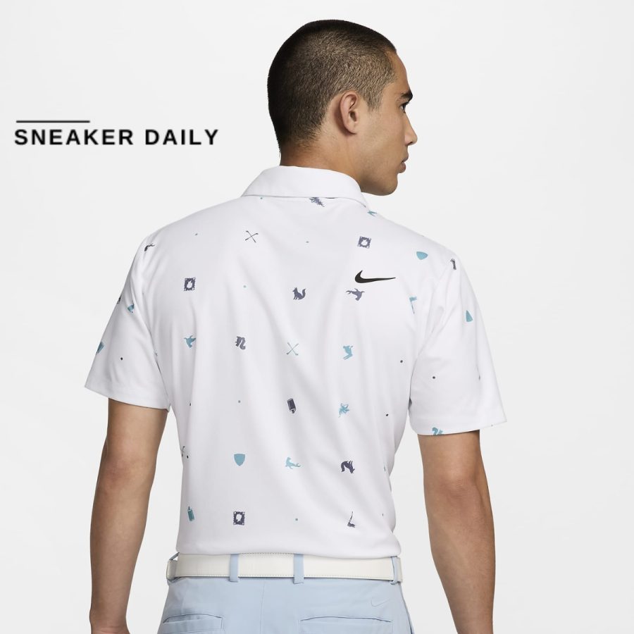 áo nike tour - men's dri-fit golf polo fq0427-100