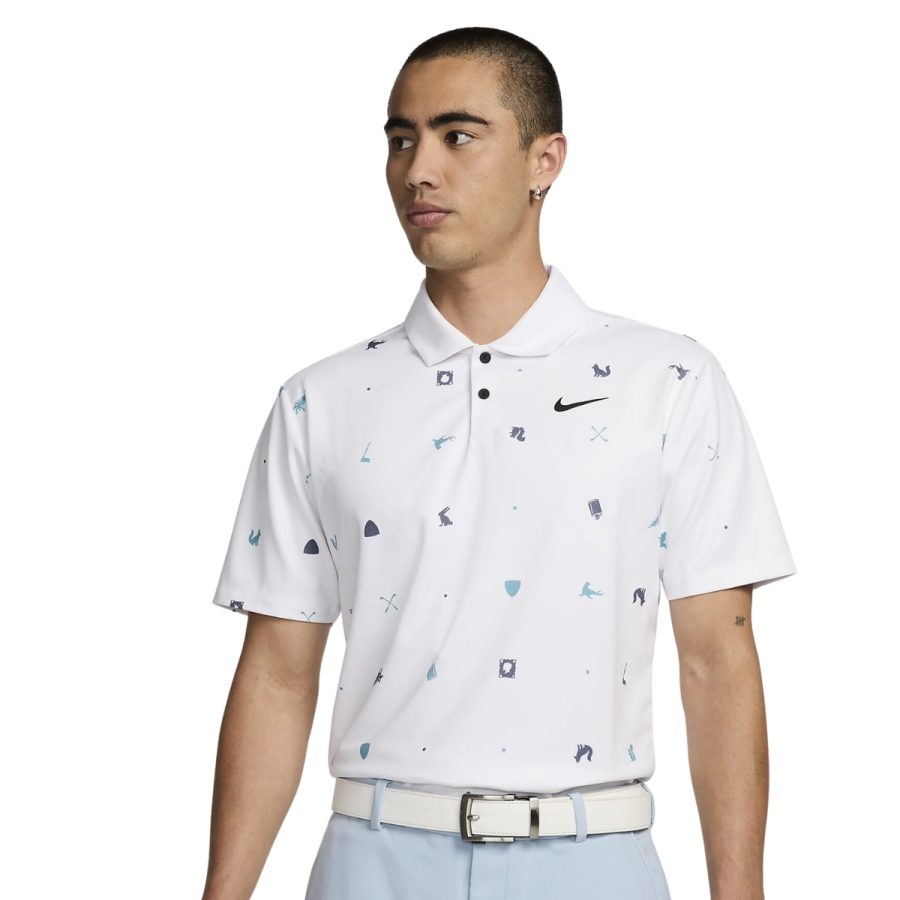 áo nike tour - men's dri-fit golf polo fq0427-100