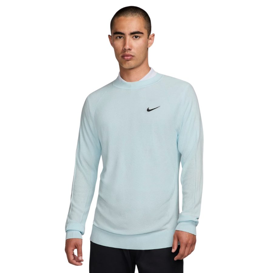 áo nike tour men's golf sweater fq8833-474