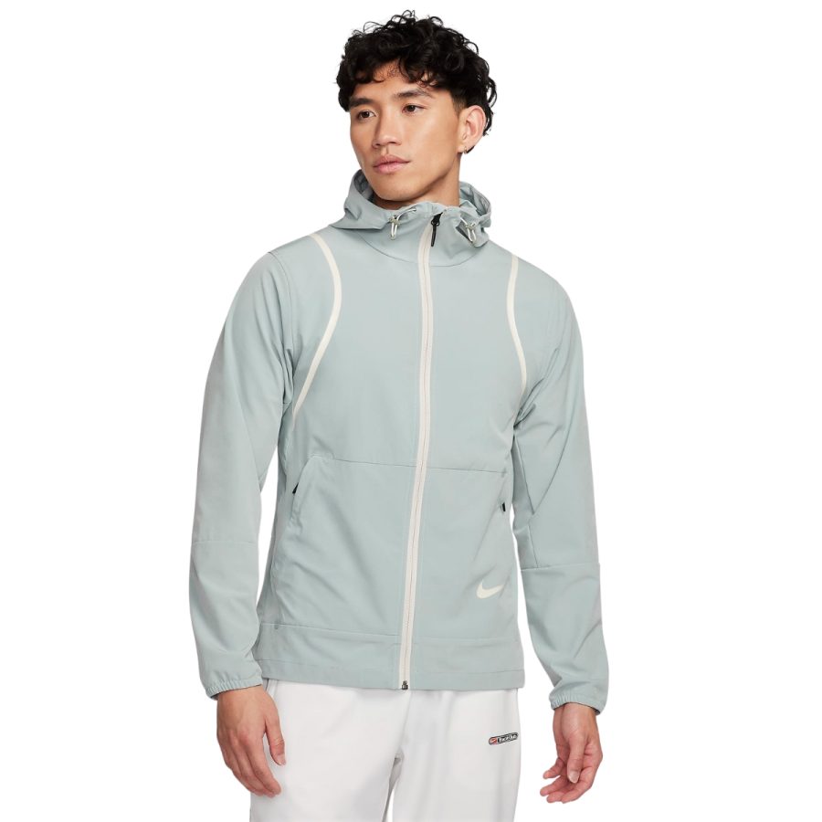 áo nike unlimited men's repel jacket fz4771-041