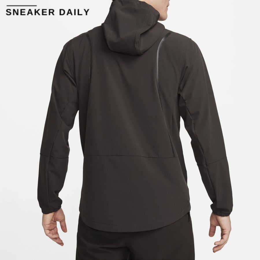 áo nike unlimited men's repel jacket fz4771-237