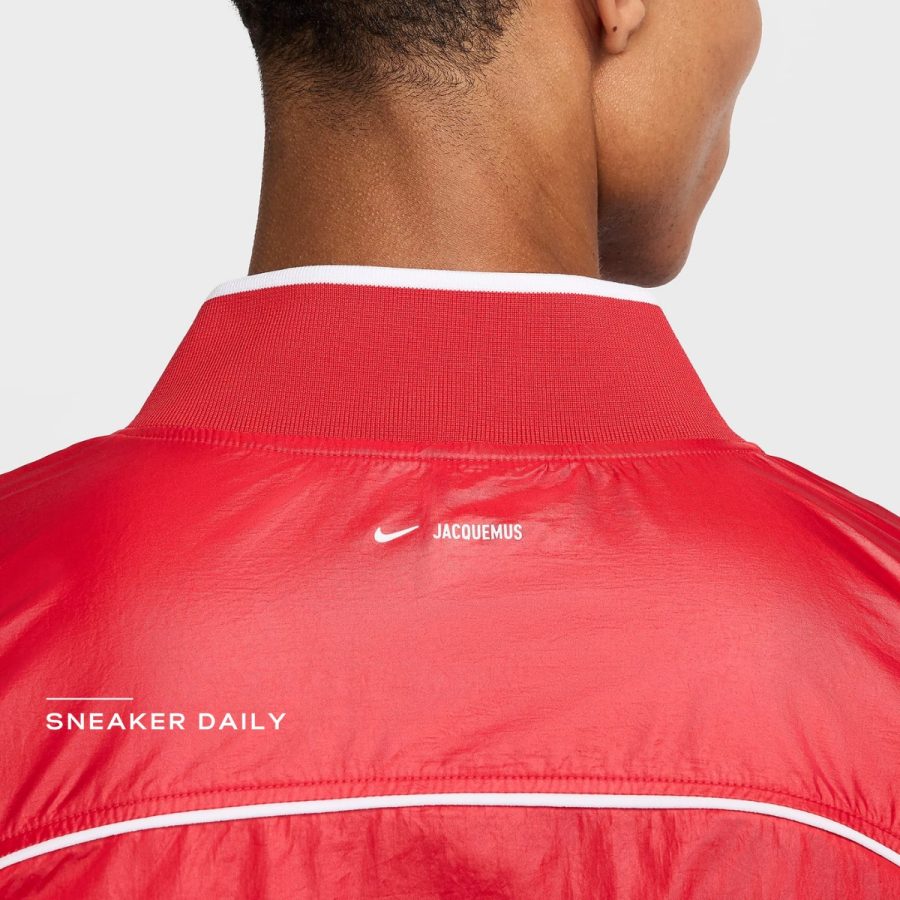 áo nike x jacquemus tracksuit jacket fv5698-642