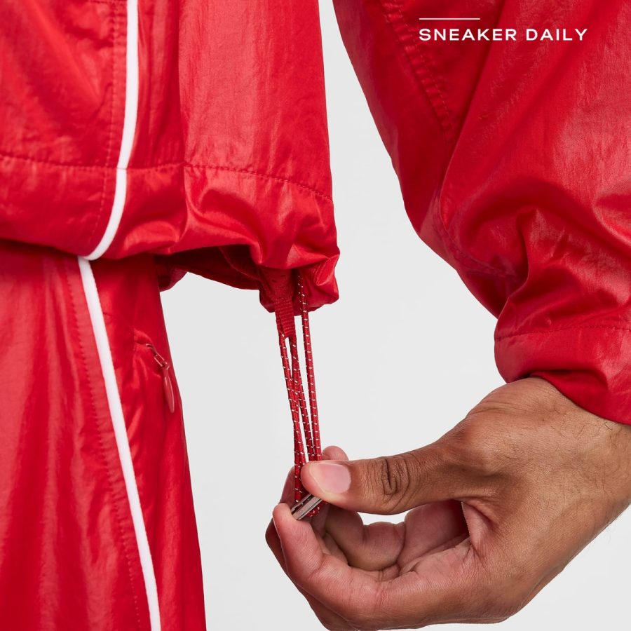 áo nike x jacquemus tracksuit jacket fv5698-642