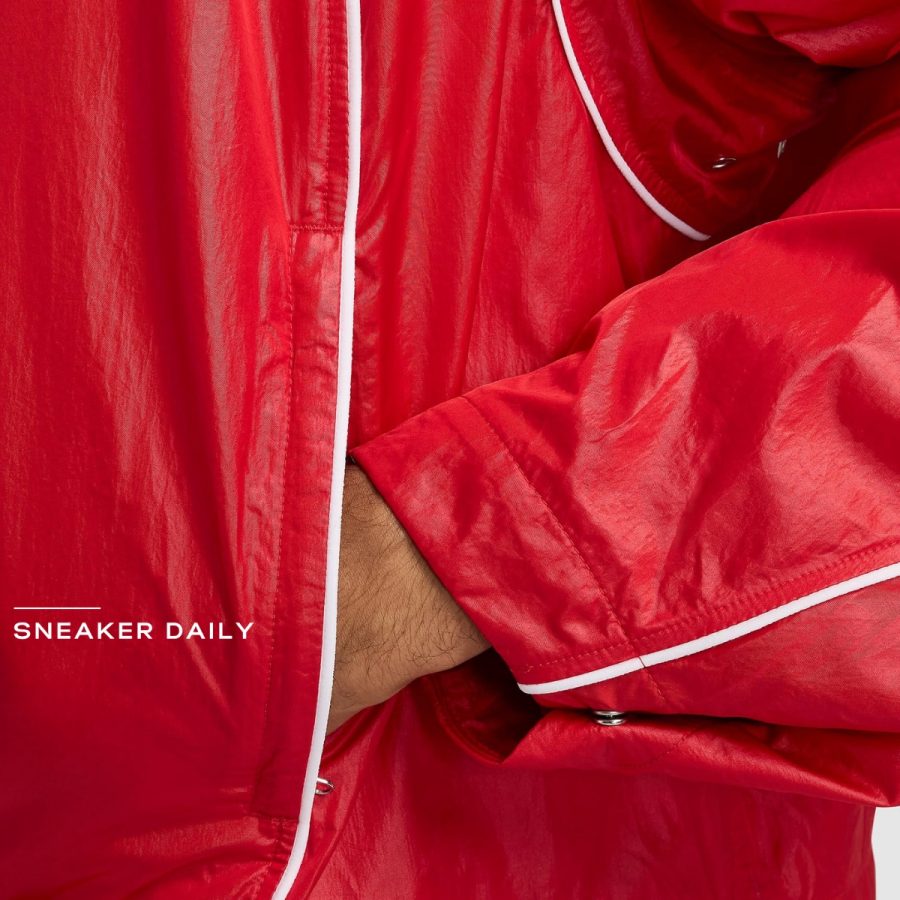 áo nike x jacquemus tracksuit jacket fv5698-642