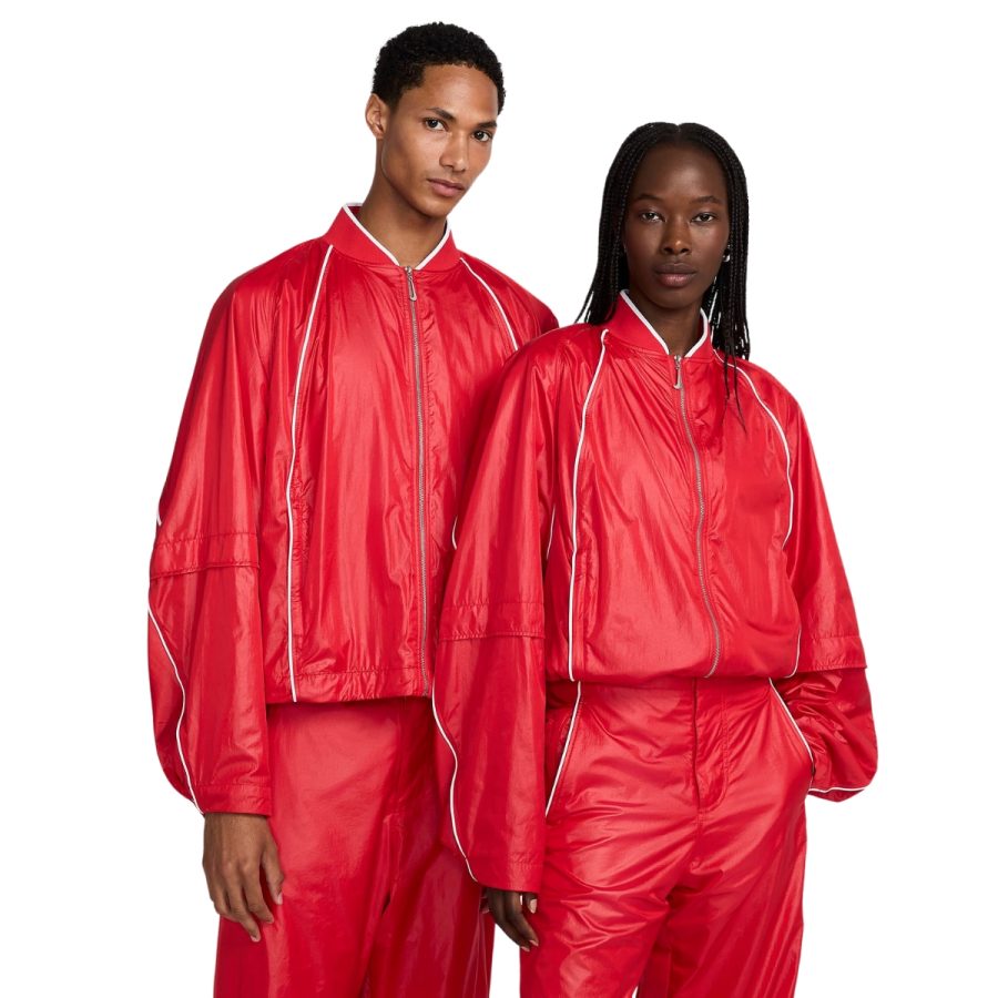 áo nike x jacquemus tracksuit jacket fv5698-642