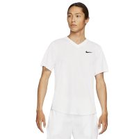 áo nikecourt dri-fit victory men's tennis top cv3153-100