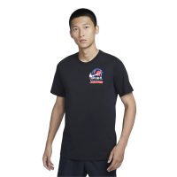 áo nikecourt men's dri-fit tennis t-shirt fz8112-010