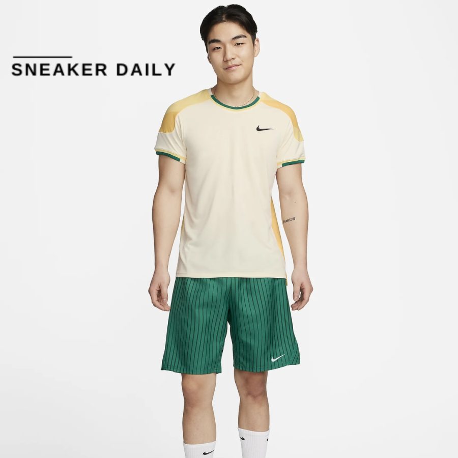 áo nikecourt slam men's top fd5196-113