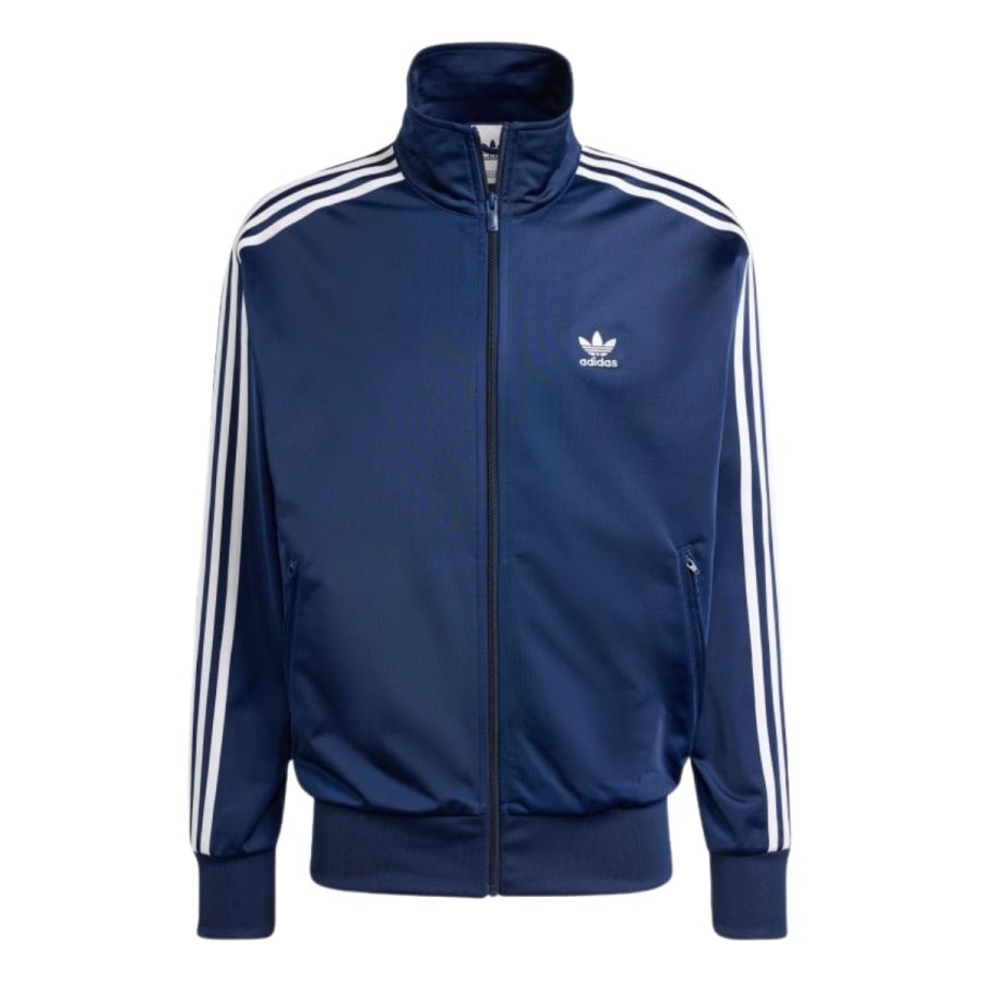 áo adidas adicolor classics firebird track top - night indigo ir9893