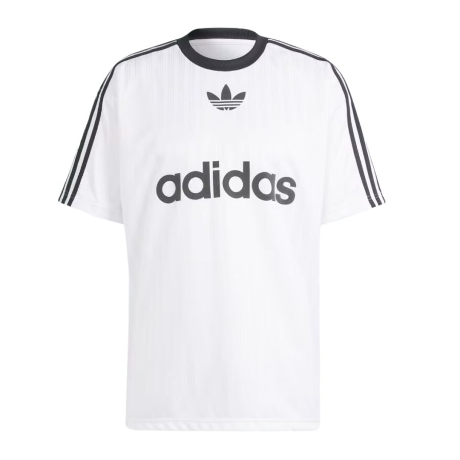 áo adidas adicolor tee white im9459