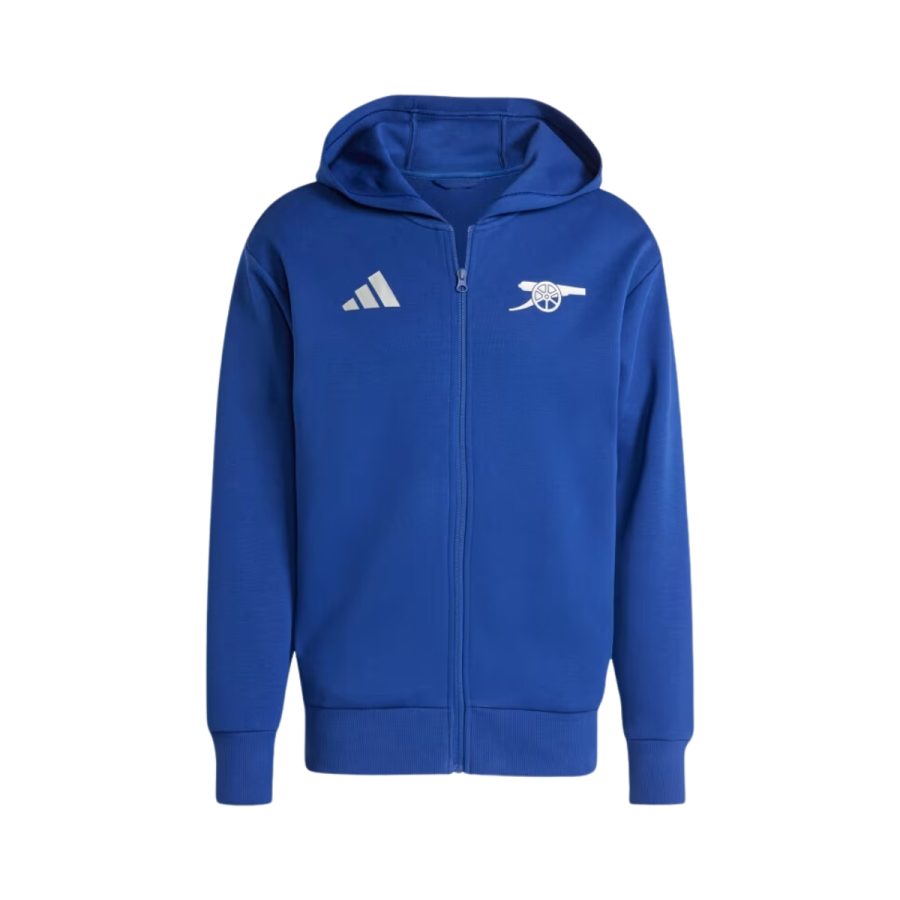 áo adidas arsenal anthem jacket blue it4083