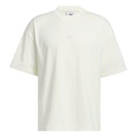 áo adidas basketball classic tee (gender neutral) – ivory ir6383