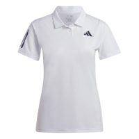 áo adidas club tennis polo shirt - white hy2703
