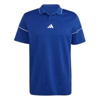 áo adidas clubhouse premium classic tennis polo shirt - victory blue ib4977