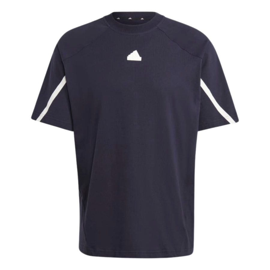 áo adidas designed 4 gameday tee - legend ink ic3721