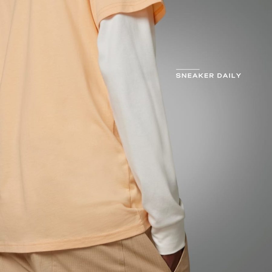 áo adidas enjoy summer graphic tee - acid orange it8182