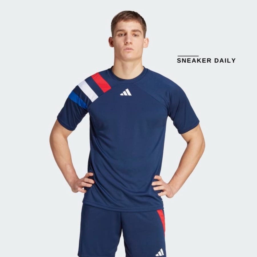 áo adidas fortore 23 jersey - royal blue ik5738