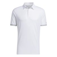áo adidas heat.rdy golf polo shirt - white hs1133
