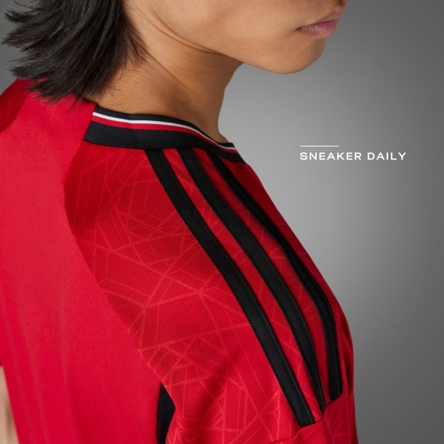 áo adidas manchester united 23/24 home jersey ip1726
