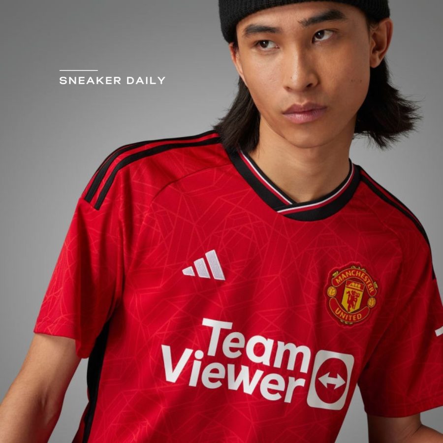 áo adidas manchester united 23/24 home jersey ip1726