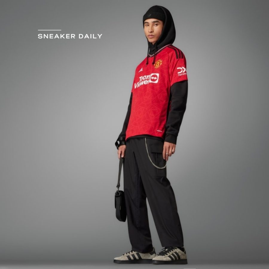áo adidas manchester united 23/24 home jersey ip1726