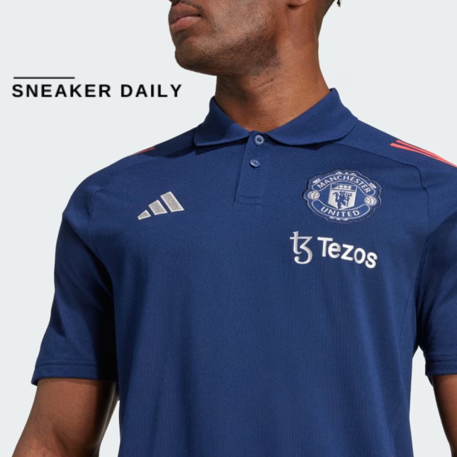 áo adidas polo manchester united tiro 24 it2028