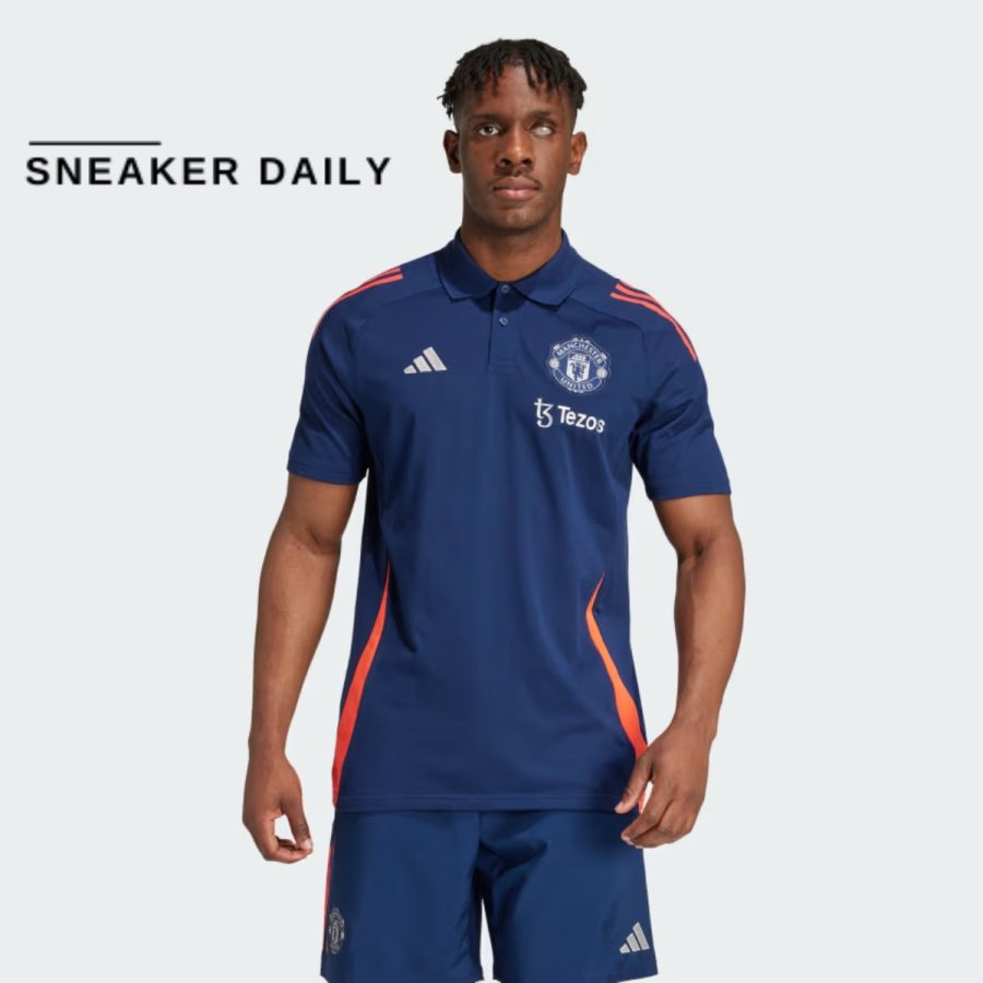 áo adidas polo manchester united tiro 24 it2028