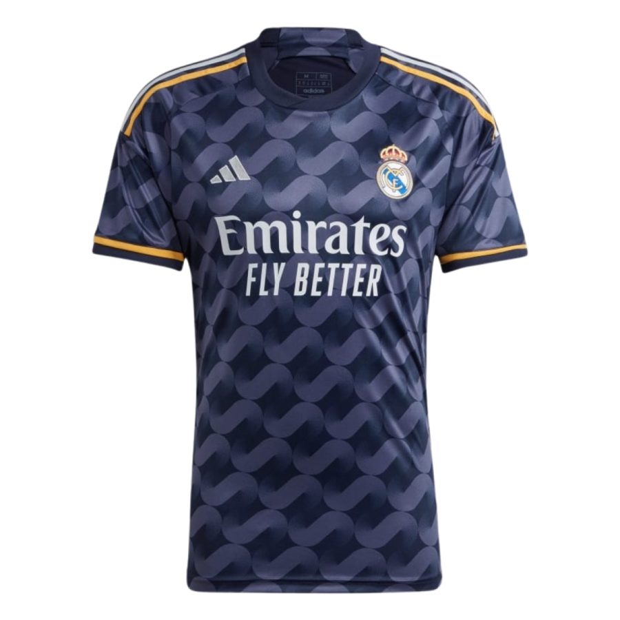 áo adidas real madrid 23/24 away jersey ij5901