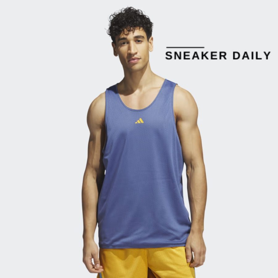 áo adidas select summer camp jersey yellow il2320