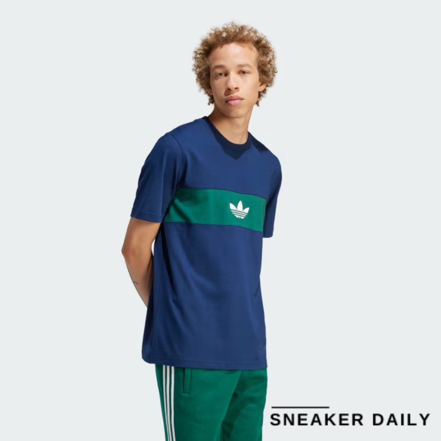 áo adidas t-shirt originals ny cutline im4637