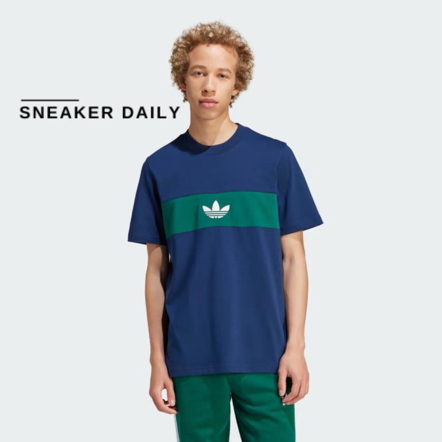áo adidas t-shirt originals ny cutline im4637