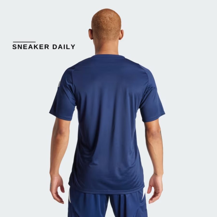 áo adidas tiro 24 men's jersey blue is1018