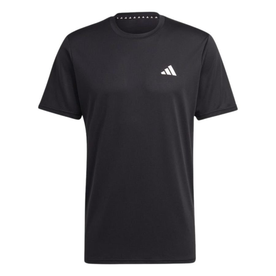 áo adidas train essentials training tee – black ic7428