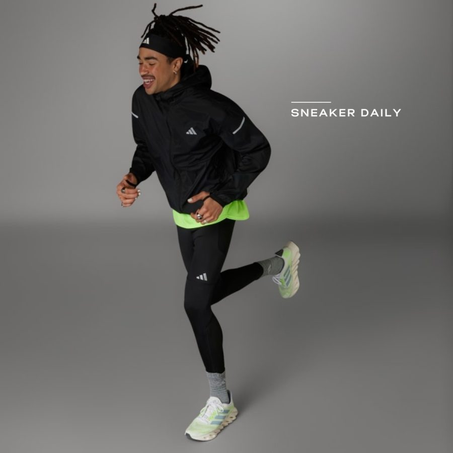 áo adidas ultimate jacket - black hy1422