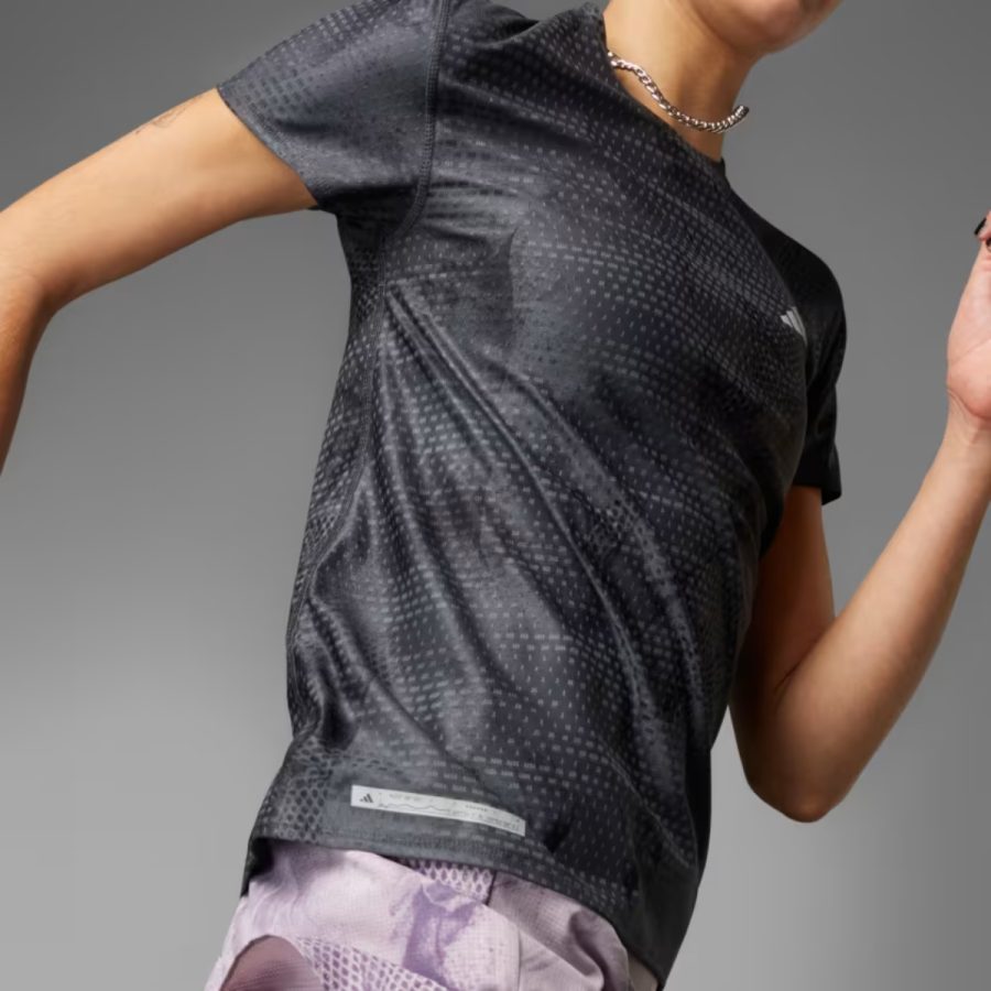 áo adidas ultimateadidas allover print tee grey in0630