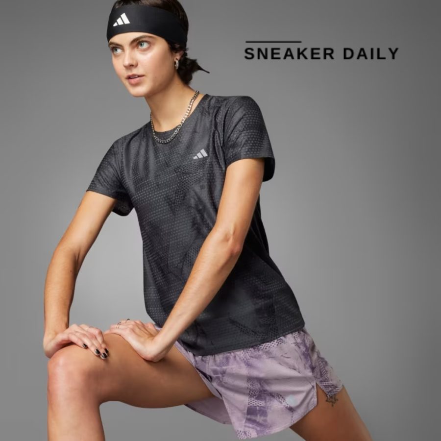 áo adidas ultimateadidas allover print tee grey in0630