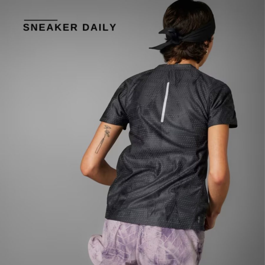 áo adidas ultimateadidas allover print tee grey in0630