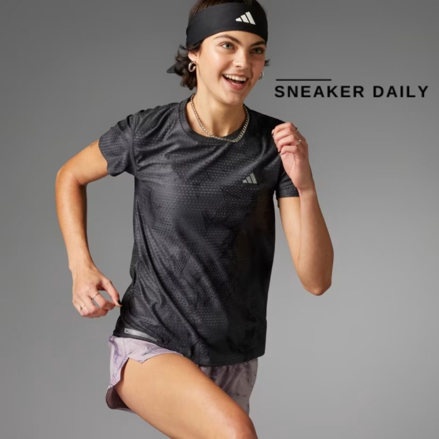 áo adidas ultimateadidas allover print tee grey in0630