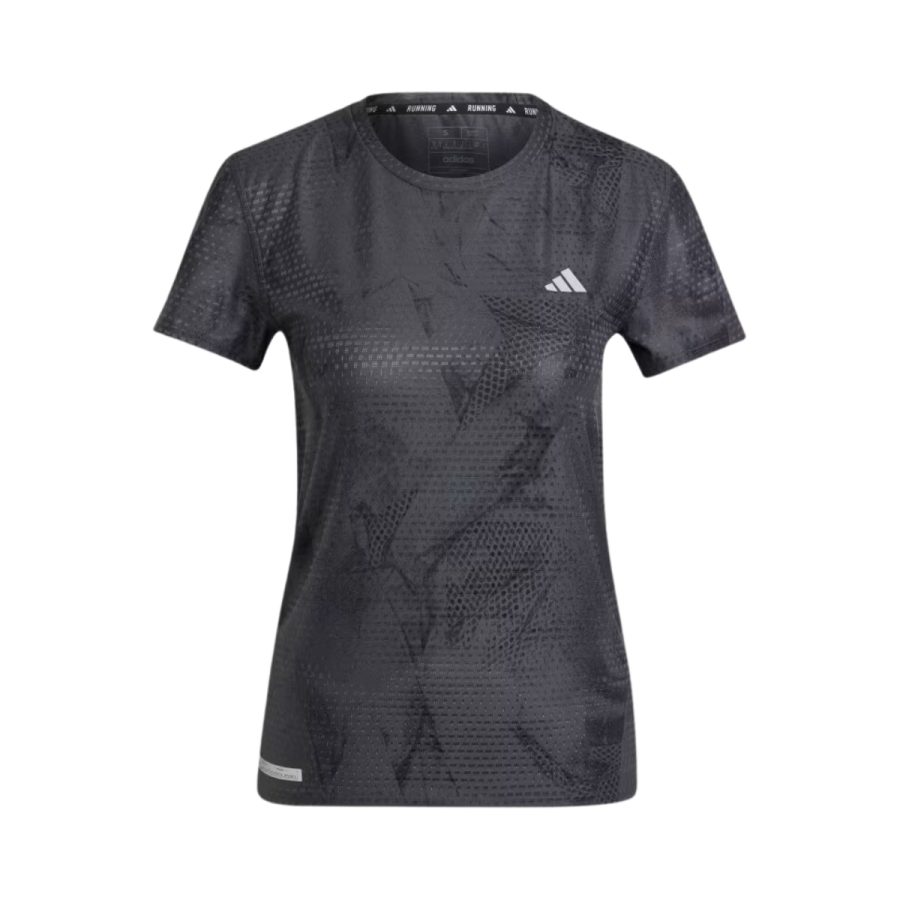 áo adidas ultimateadidas allover print tee grey in0630
